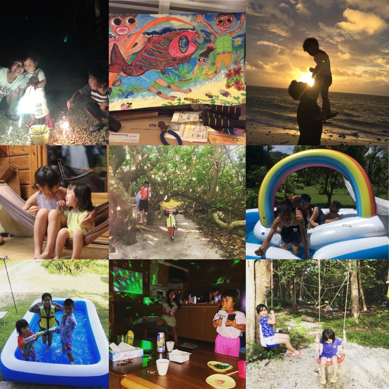 Yoisama Sunrise Beach House Ishigaki  Exterior photo